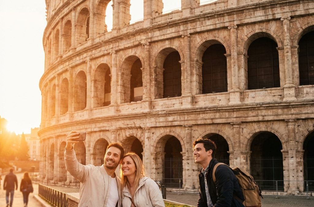 Weekend Indimenticabile Vicino al Colosseo