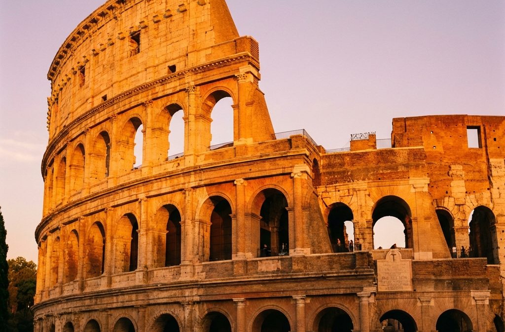 La Storia del Colosseo e Perché Visitarlo al Meno una Volta